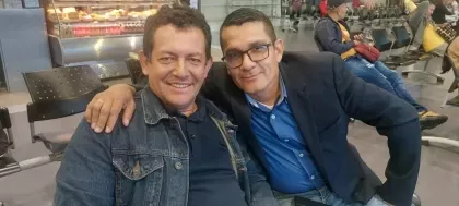 Dos candidatos a la gobernación del departamento de dos partidos totalmente contradictores, Manuel Calderón Sánchez del Pacto Histórico y Manuel Pérez Rueda del partido Centro Democrático. ¿Unión entre partidos? 