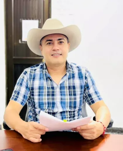Diputado Hernán Camacho