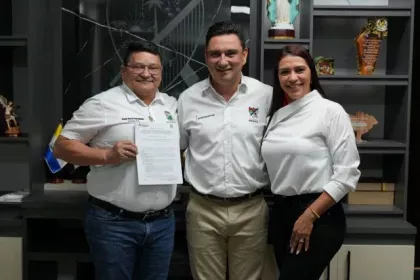 Fortul Tendrá Sistema de Alcantarillado Pluvial, anuncian Inversión de 19 Mil Millones de Pesos