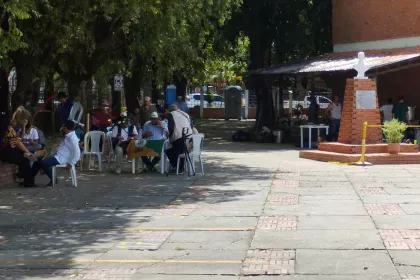  Gobernación de Arauca adopta medidas ante cierre de sus instalaciones por movilización social