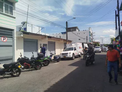  Hallan cuerpo sin vida de Marcos García en su residencia en el centro de Arauca